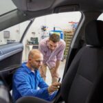 How To Fix A Stuck Manual Car Seat
