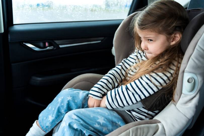 How To Get Pee Out Of Car Seat