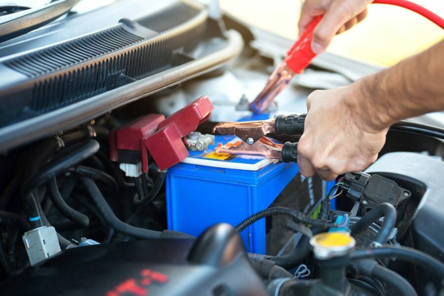 How To Tell Positive and Negative On A Car Battery