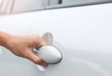 How To Unlock A Car Door With A Screwdriver