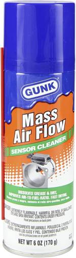 best Mass Air Flow Sensor Cleaner